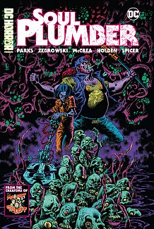 DC Horror Presents: Soul Plumber