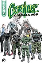 DC Horror Presents: Creature Commandos comics