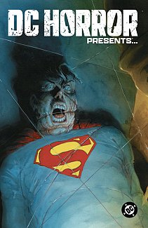 DC Horror Presents... comics