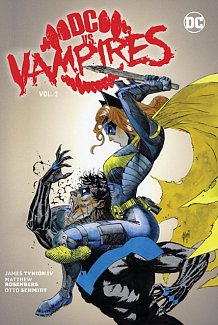 DC vs. Vampires Vol. 2 (Hardcover)