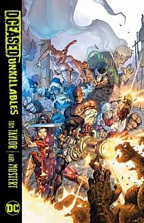 Dceased: Unkillables (Hardcover)