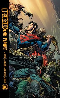 Dceased: Dead Planet (Hardcover)