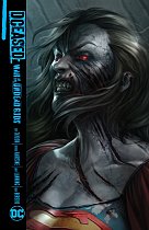 Dceased: War of the Undead Gods (Hardcover) comics
