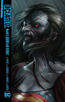 Dceased: War of the Undead Gods (Hardcover)