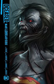 Dceased: War of the Undead Gods (Hardcover)