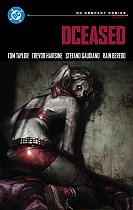 Dceased: DC Compact Comics Edition comics