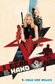 The Dead Hand Vol.  1 Cold War Relics - MangaShop.ro