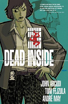 Dead Inside Vol.  1 - MangaShop.ro