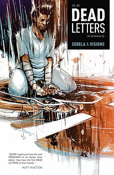 Dead Letters Vol.  1 - MangaShop.ro