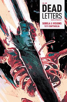 Dead Letters Vol.  2 - MangaShop.ro