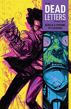 Dead Letters Vol.  3 - MangaShop.ro