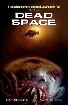Dead Space Vol. 1 comics