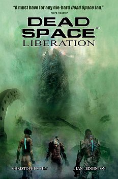 Dead Space Vol. 3 Liberation comics
