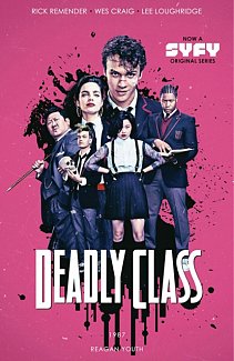 Deadly Class Vol. 1: Reagan Youth Media Tie-In