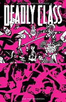 Deadly Class Vol. 10: Save Your Generation comics