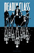 Deadly Class Vol.  1 Reagan Youth comics