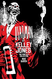 Deadman by Kelley Jones: The Complete Collection (New Edition) comics