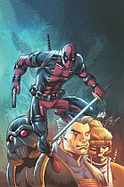 Deadpool: Bad Blood comics