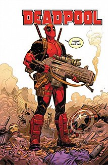 Deadpool by Skottie Young Vol. 1