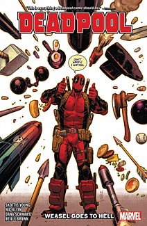 Deadpool by Skottie Young Vol. 3