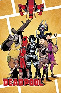 Deadpool Classic Vol. 23