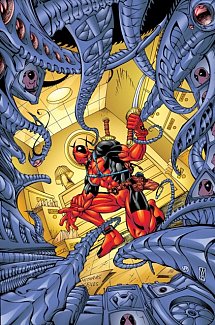 Deadpool Epic Collection: Dead Reckoning