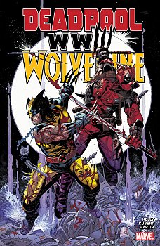 Deadpool & Wolverine: Wwiii - MangaShop.ro