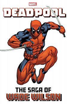 Deadpool: The Saga of Wade Wilson - MangaShop.ro
