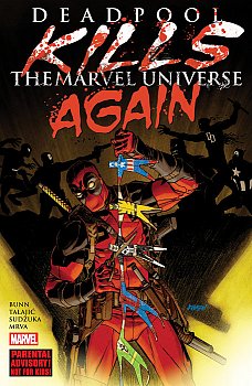 Deadpool Kills the Marvel Universe Again [New Printing] - MangaShop.ro