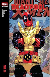 Deadpool Modern Era Epic Collection: X X Baby comics