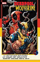 Deadpool/Wolverine: a Time of Stryfe comics