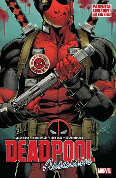 Deadpool: Assassin - MangaShop.ro