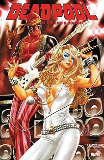 Deadpool by Posehn & Duggan: The Complete Collection Vol.  3