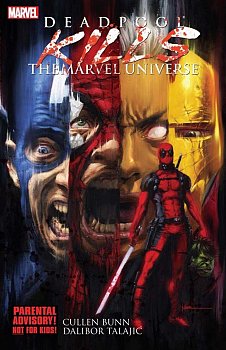 Deadpool Kills the Marvel Universe - MangaShop.ro