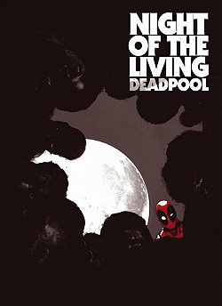 Deadpool: Night of the Living Deadpool - MangaShop.ro