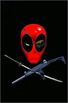 Deadpool Vol.  3 X Marks the Spot comics