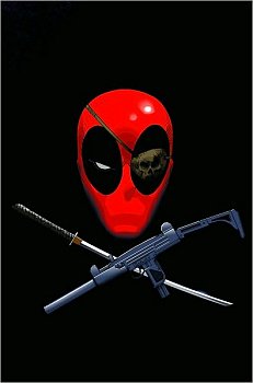 Deadpool Vol.  3 X Marks the Spot - MangaShop.ro
