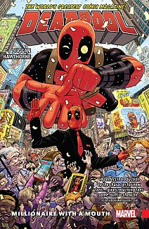 Deadpool: World's Greatest Vol.  1