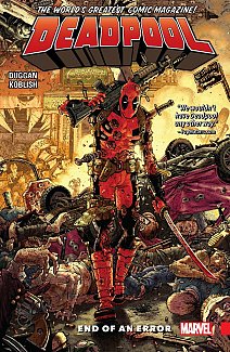 Deadpool: World's Greatest Vol.  2