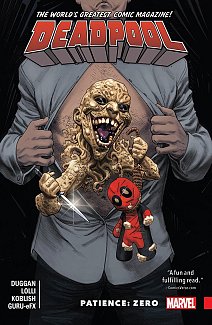 Deadpool: World's Greatest Vol.  6