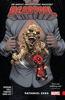 Deadpool: World's Greatest Vol.  6 - MangaShop.ro