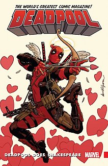 Deadpool: World's Greatest Vol.  7