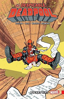 Despicable Deadpool Vol.  2 Bucket List
