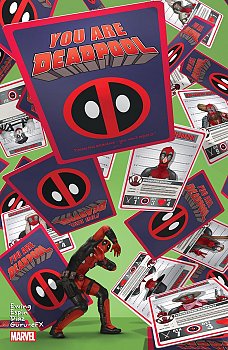 You Are Deadpool - MangaShop.ro