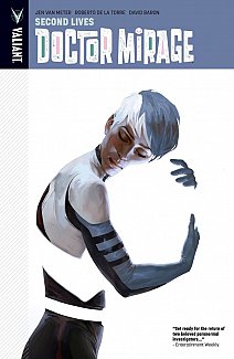 The Death-Defying Doctor Mirage Vol.  2