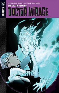 The Death-Defying Doctor Mirage Vol.  1