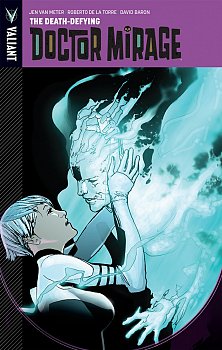 The Death-Defying Doctor Mirage Vol.  1 - MangaShop.ro