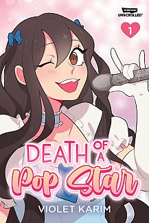 Death of a Pop Star, Vol. 1 comics
