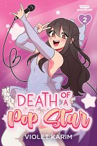 Death of a Pop Star, Vol. 2 comics
