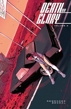 Death or Glory Vol.  2 - MangaShop.ro